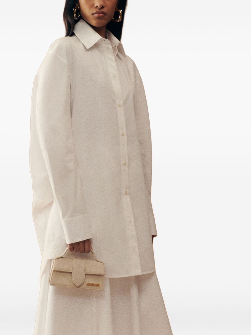 JACQUEMUS Bags.. Beige - Hover