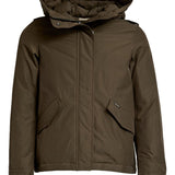 Woolrich Coats Green