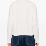 Maison Kitsuné Fox Head Intarsia Merino Jumper