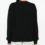 Maison Kitsuné Baby Fox patch cardigan