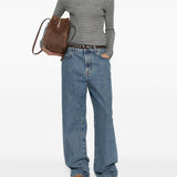 Emporio Armani Sweaters Silver