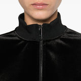 Emporio Armani Coats Black