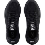 EA7 Sneakers Black