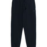 Emporio Armani Blue Trousers Drawstring Elasticated Waist