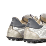 Maison Margiela White Panelled Sneakers