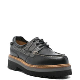 Woolrich Flat shoes Black