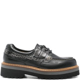 Woolrich Flat shoes Black