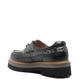 Woolrich Flat shoes Black