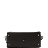 Zanellato Espresso Brown Twist Lock Handbag