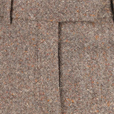 Valentino Beige Belt Loops Trousers