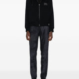 Emporio Armani Coats Blue