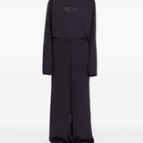 MM6 Maison Margiela Trousers Black