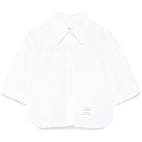 Thom Browne Shirts White