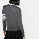 Thom Browne Sweaters Grey