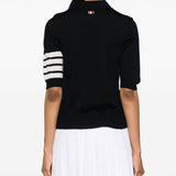 Thom Browne T-shirts and Polos Blue