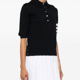 Thom Browne T-shirts and Polos Blue