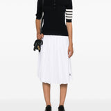 Thom Browne T-shirts and Polos Blue