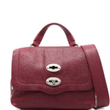 Zanellato Bags Red Turn Lock Handbag