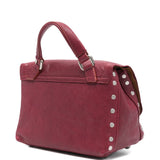 Zanellato Bags Red Turn Lock Handbag