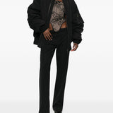 Dolce & Gabbana Coats Black