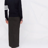 Thom Browne Sweaters Blue