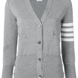 Thom Browne Sweaters Light Grey