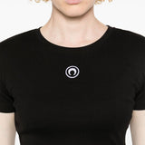 Marine Serre Moon logo T-shirt
