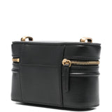 Chloé Black Horse Medal Shoulder Bag