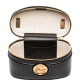 Chloé Black Horse Medal Shoulder Bag