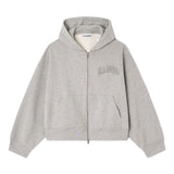 GANNI Sweaters Grey