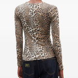 GANNI Sweaters Brown