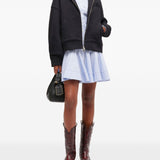 GANNI Sweaters Black