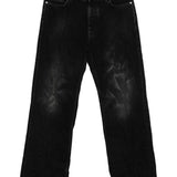 Balenciaga Trousers Black