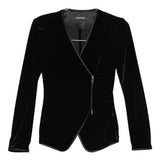 Emporio Armani Jackets Black