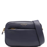 Emporio Armani Purple Crossbody Bag