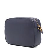 Emporio Armani Purple Crossbody Bag