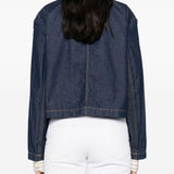 Maison Kitsuné MAISON KITSUNE' Coats Blue