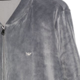 Emporio Armani Sweaters Grey