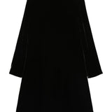 Emporio Armani Coats Black