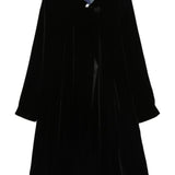 Emporio Armani Coats Black