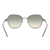 Emporio Armani Light Grey Gradient Sunglasses