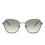 Emporio Armani Light Grey Gradient Sunglasses