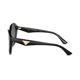Emporio Armani Black Cat Eye Sunglasses