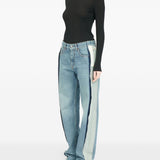 MM6 Maison Margiela Jeans Clear Blue