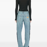 MM6 Maison Margiela Jeans Clear Blue