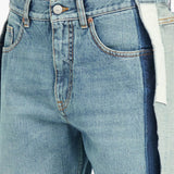 MM6 Maison Margiela Jeans Clear Blue