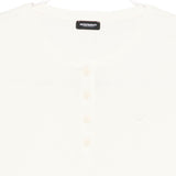 Emporio Armani Beige Logo Detail Shirt