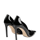 Jimmy Choo With Heel Black