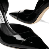 Jimmy Choo With Heel Black