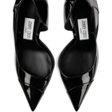 Jimmy Choo With Heel Black